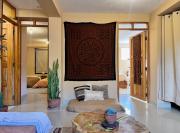 Central Pisac 2 Bedroom Flat with view rooftop and home gym