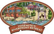 Yosemites Riverfront Retreat