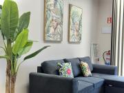 Flower Deluxe Bajo con Jardin 6084