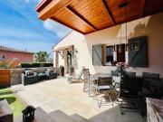 Magnifique villa jacuzzi plage 15 min a pied