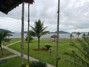 Apartamento completo em Angra dos Reis de frente pra praia