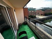 CustomerHouse Dublin 1, Balcony View