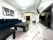 Sur la corniche vue sur le BDV 291