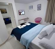 Apartamento Paulista 4 Pessoas Liberdade, Hakka e Hospitais