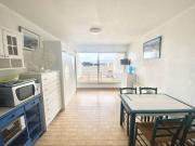 STUDIO CABINE 4 PERSONNES + PARKING