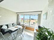 STUDIO CABINE 4 PERSONNES + GARAGE