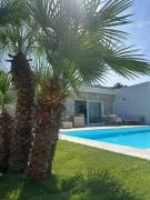 Villa neuve avec piscine 3 chambres 140 m2