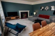 Elegant 3BD Georgian Retreat in Perth City Centre