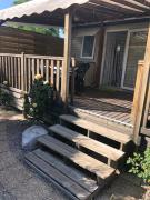 Domaine des Iscles mobile home clim, jardinet sans vis-à-vis