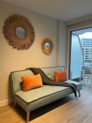 Coqueto a 2 minutos de la playa