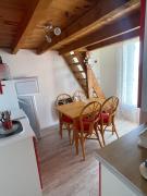 VRASLAND TER 70 M de la plage 6 couchages