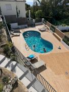 Luxury Villa Alhambra close to Sea and Centre