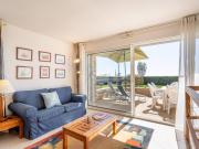 Appartement 4 pièces à Carnac - Vue mer, terrasse, parking, accepte animaux - FR-1-477-72