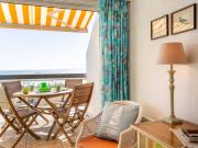 Carnac: Appartement Duplex 2P+Mezzanine, Terrasse Vue Mer - FR-1-477-114