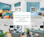 Modern Flat by Train St & Must-See Sights