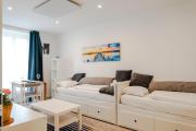 Modernes Studio im Zentrum 4 Personen
