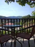 Apartamento con terraza en el Valle de Soba