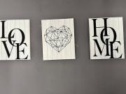 Home Sweet Home at Opico Garden