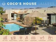 Cocos House Lajares