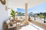Deluxe Apartment with Terrace Estepona Aranya by AORA STAY