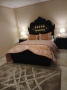 شقة مميزه فرش فندقى شارع الخطيب المساحه