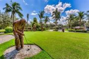 Golf Condo Views With Resort Pool and Amenities