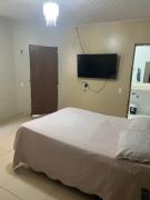 Casa Ampla com 3 camas e 2 quartos