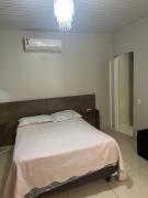 Casa Ampla com 3 camas e 2 quartos