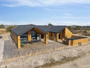 5 star holiday home in Henne Beach