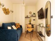Charming studio 2P- Montorgueil
