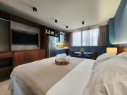 Studio Charmoso e Moderno no Corredor da Vitória