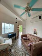 Walkable Cultural PV River House