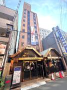 Business Inn Sennichimae Hotel