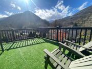 LAntre II : Maison cosy Ambiance chalet.