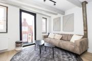 Apartment Hoorn Center Original - extended stays by Haring Verhuur
