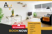 Executive Apartment - Free Wi-Fi, Parking, Ideal for Business & Relocation By AV Hughes Properties Executive Apartment - Free Wi-Fi, Parking, Ideal for Business & Relocation By AV Hughes Properties