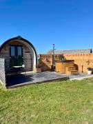 Abbey farm luxury glamping