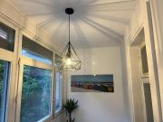 Stylish in Sankt Johann near Novartis with Sauna