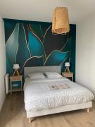 Le pationnément-T3-Parking Le pationnément-T3-Parking