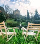 Le repaire des muses, Greoux studio