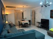 A cozy comforting soothing flat