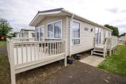 Beautiful Lodge At Manor Park Nearby Hunstanton Beach Ref 23021C