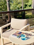 Dernier étage-PISCINE-TENNIS-2 terrasses-Garage-Wifi