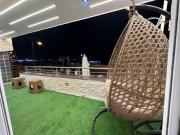 شاليه مكسيم بالمعموره دور ارضي