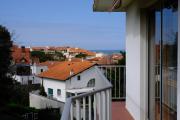 Appartement 3 chambres, très lumineux, plages et centre ville à pied