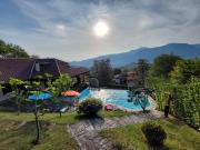 Villa with a View and Pool