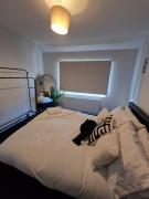 Cosy 3 Bed House Excellent Location NEC BHX HS2 Hot Tub Lazy Spa