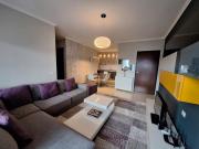 Stylish 1-Bedroom Apartment