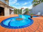 Área de Lazer TOP 4 quartos 2 min Centro 15 Cataratas