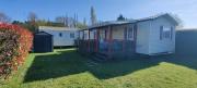 Mobil home 4 à 6 pers camping 5 étoiles proche Deauville